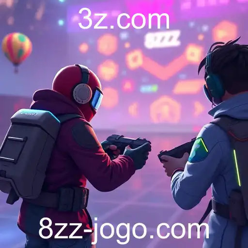 A Revolução dos Jogos Online com 8zz