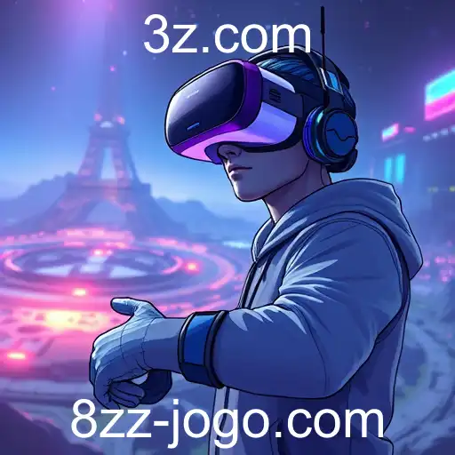 Revolução Digital: O Futuro dos Jogos Eletrônicos