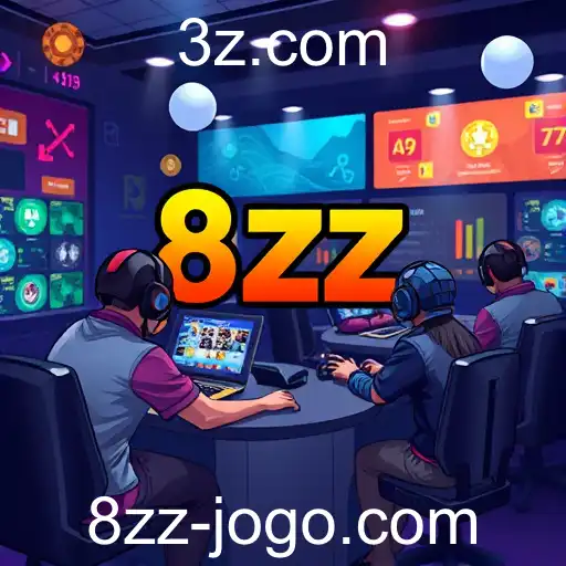 A Revolução das Plataformas de Jogos e o Impacto do 8zz
