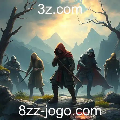 Revolução no Mundo dos Jogos com 8zz