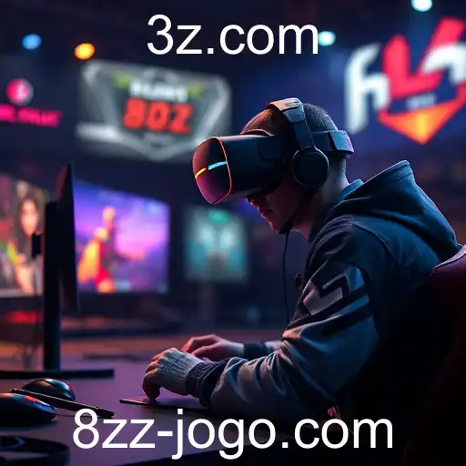 A Revolução dos Jogos: 8zz e o Futuro do Entretenimento