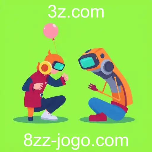 A Revolução Digital do 8zz: Jogos e Tendências