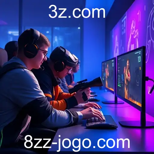 A Revolução dos Sites de Jogos em 2025