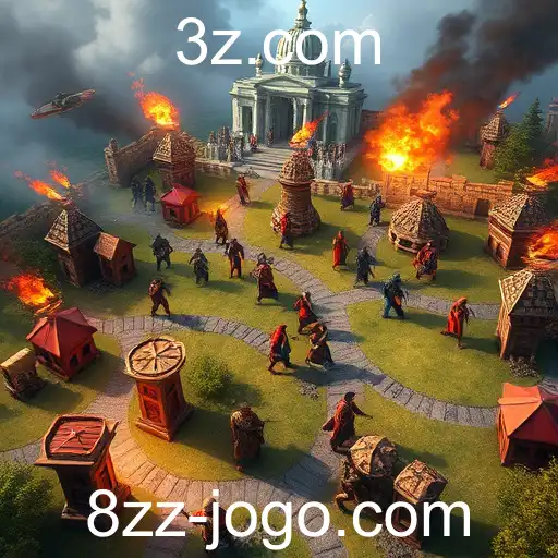 O Impacto da 8zz no Mercado de Jogos Online