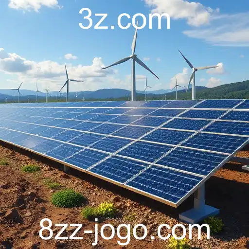 Avanços na Tecnologia de Energia Renovável em 2025