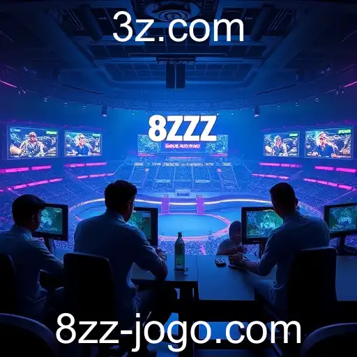 Revolução nos Jogos Online com 8zz