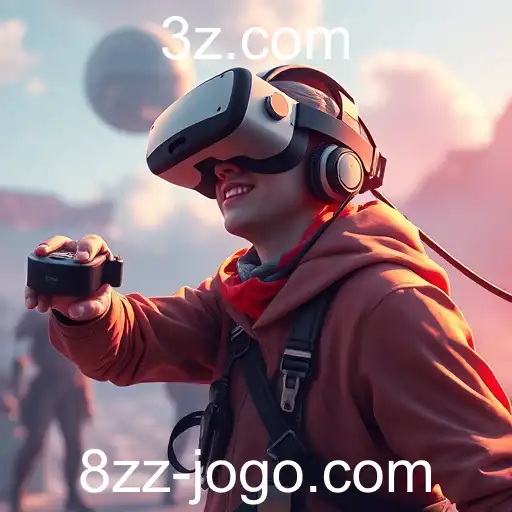 A Revolução dos Jogos Virtuais: O Impacto da Tecnologia na Indústria em 2025